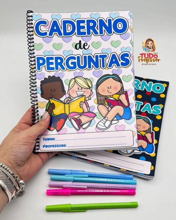 Caderno de Perguntas - Image 5