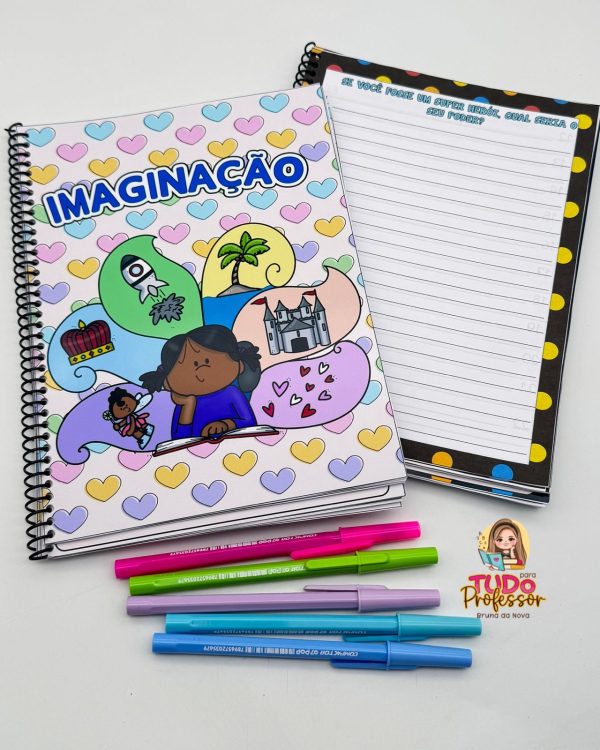 Caderno de Perguntas - Image 7