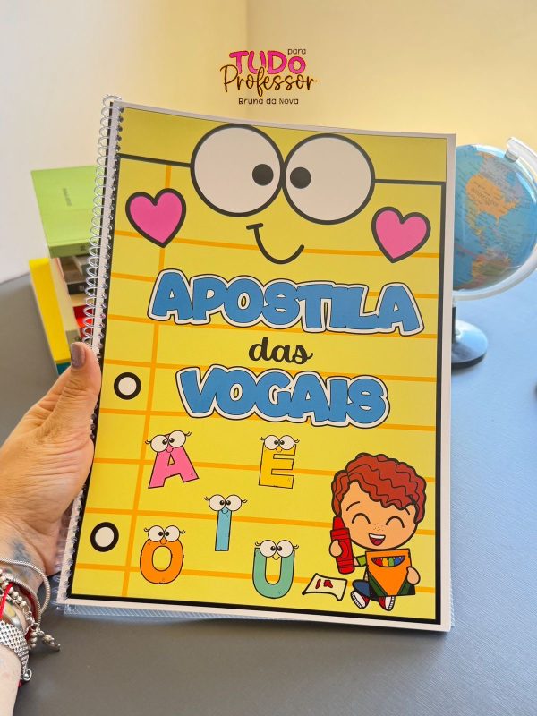 Apostila das Vogais