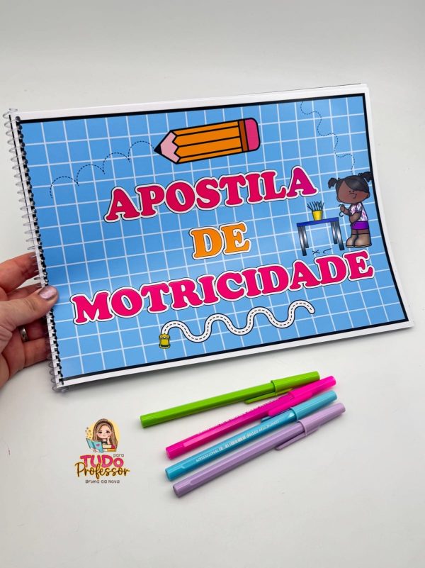 Apostila de Motricidade