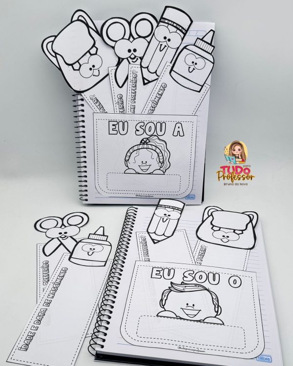 Atividade: Eu sou o(a) - Image 4