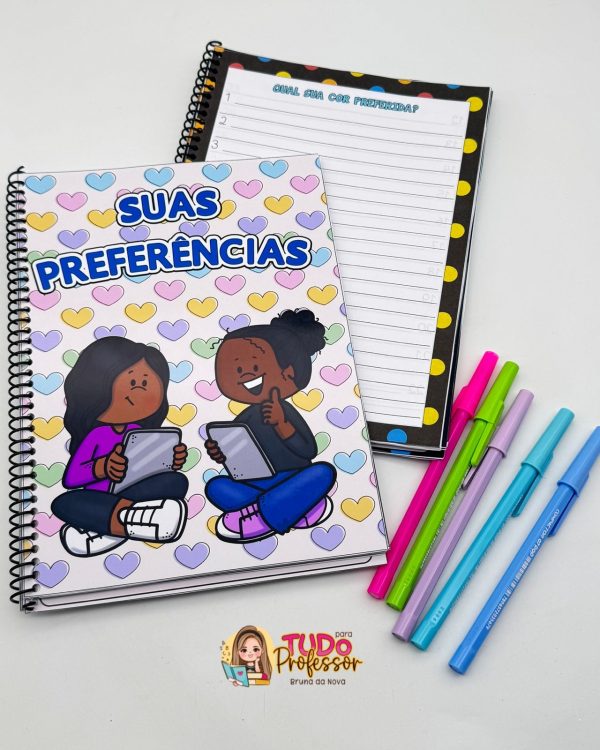 Caderno de Perguntas - Image 3