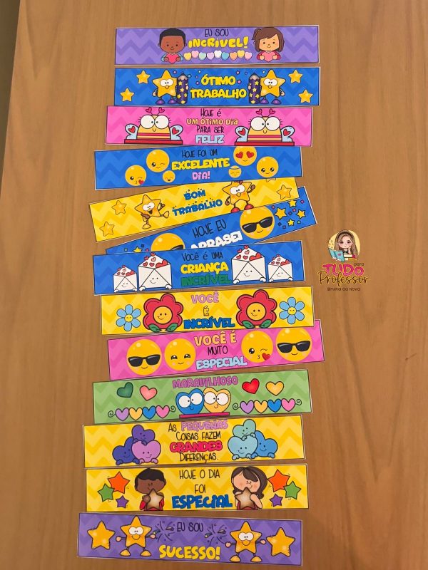 Pulseiras Incentivadoras - Image 7