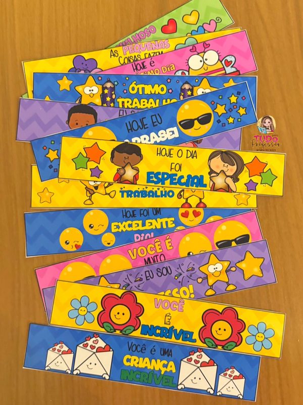 Pulseiras Incentivadoras - Image 5