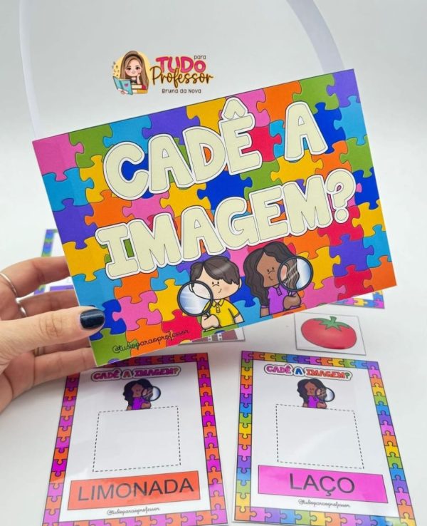 Cadê a Imagem - Image 4