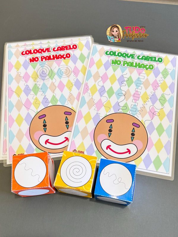 Cabelo do Palhaço