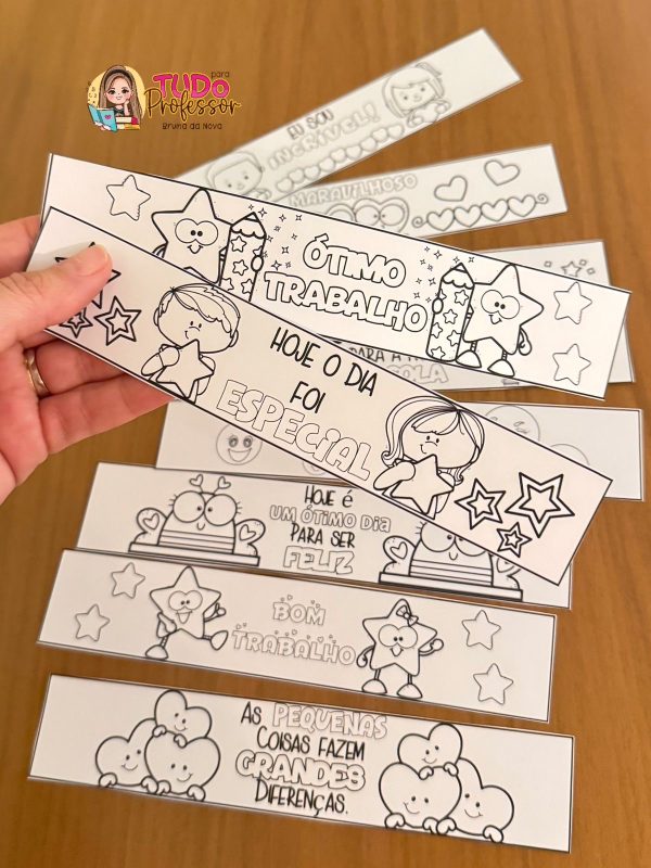 Pulseiras Incentivadoras - Image 2
