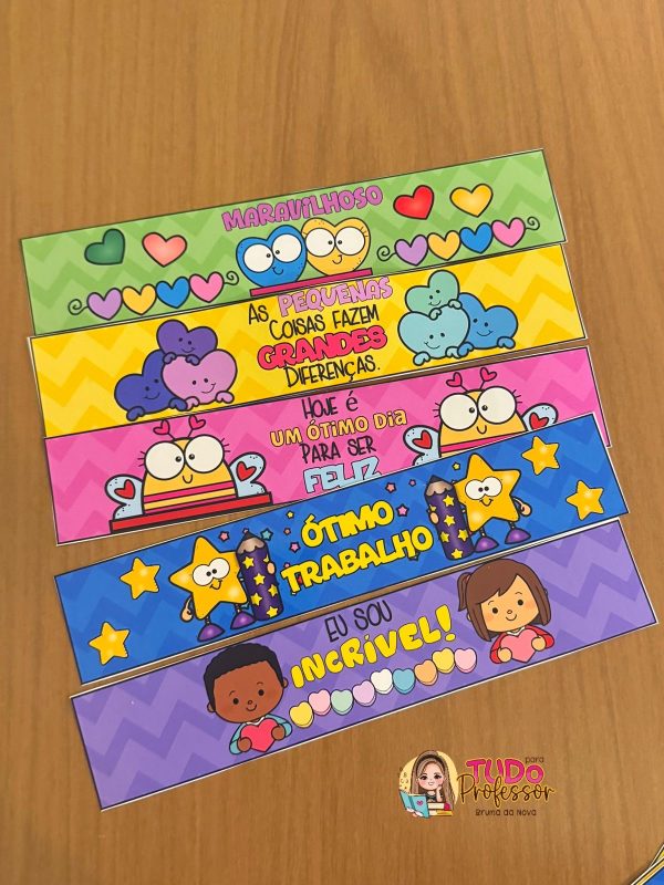 Pulseiras Incentivadoras - Image 3