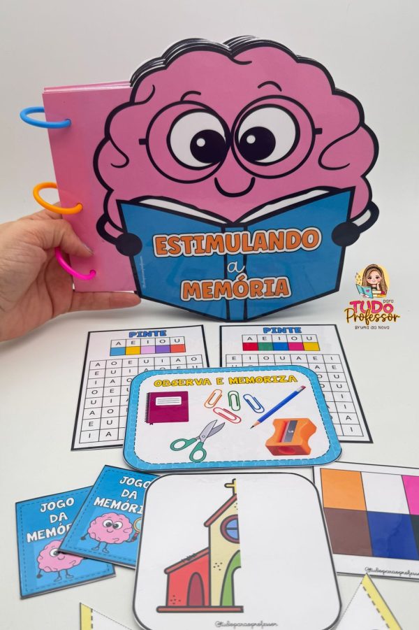 Estimulando a Memória - Image 3
