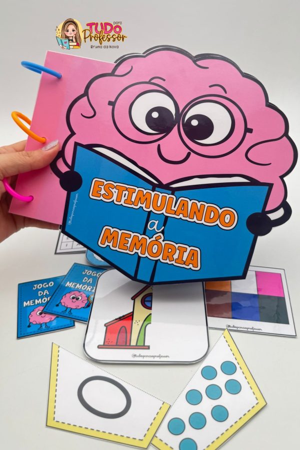 Estimulando a Memória - Image 2