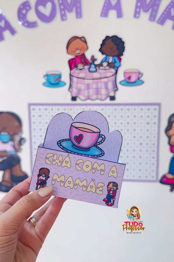 Chá com a Mamãe - Image 6