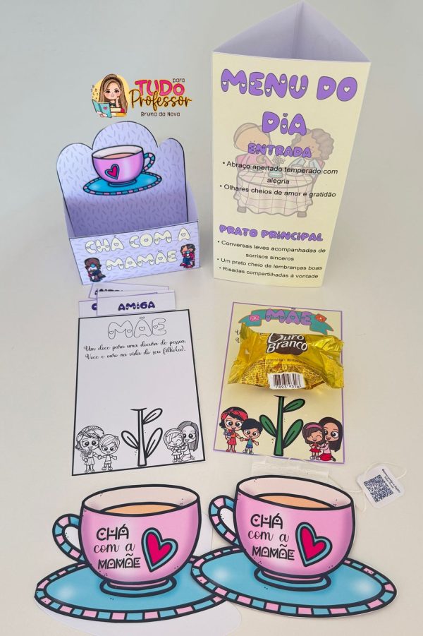 Chá com a Mamãe - Image 7