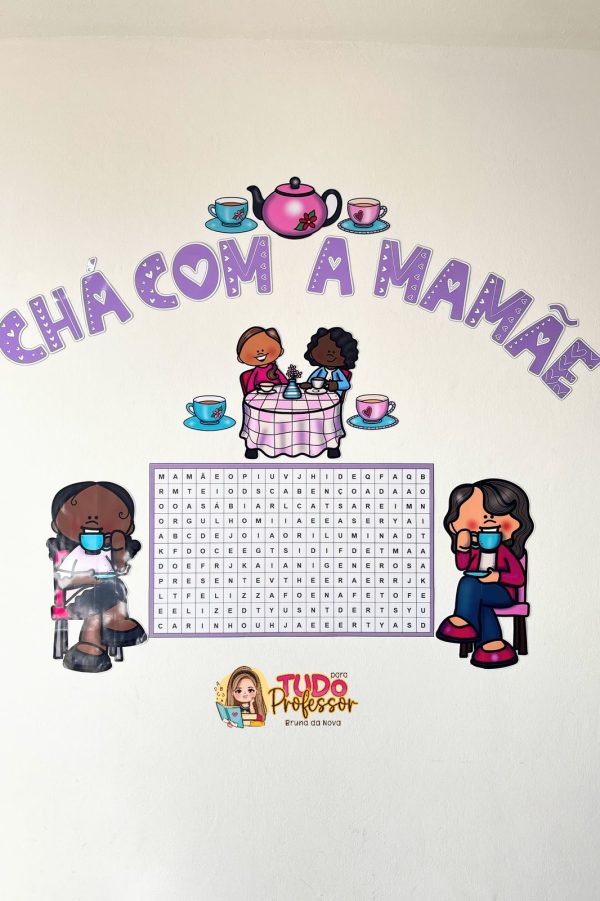 Chá com a Mamãe - Image 2