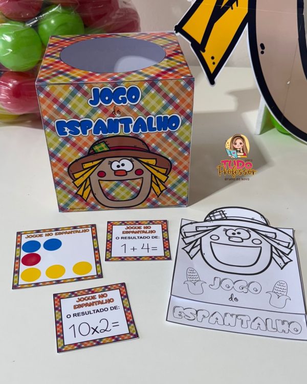 Jogo do Espantalho - Imagem 2