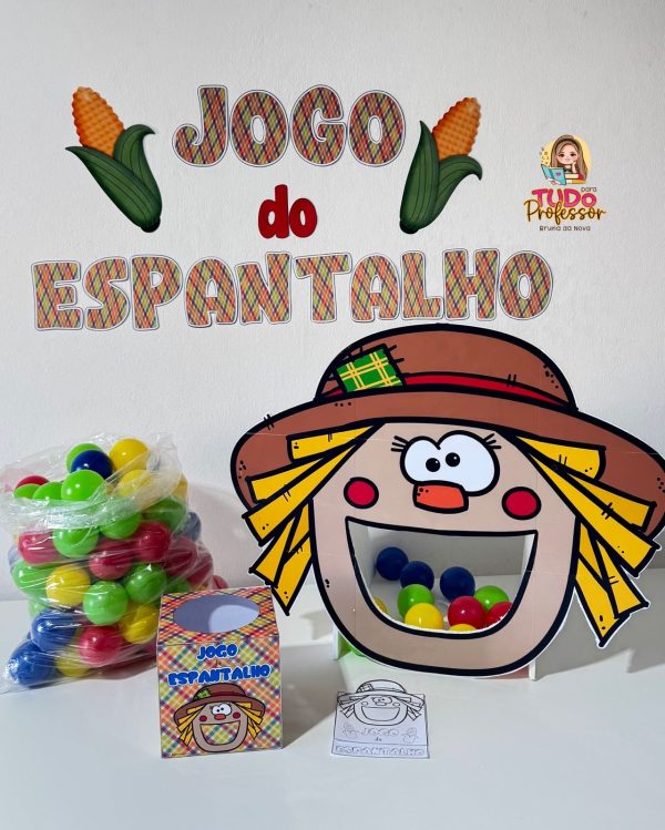 Jogo do Espantalho