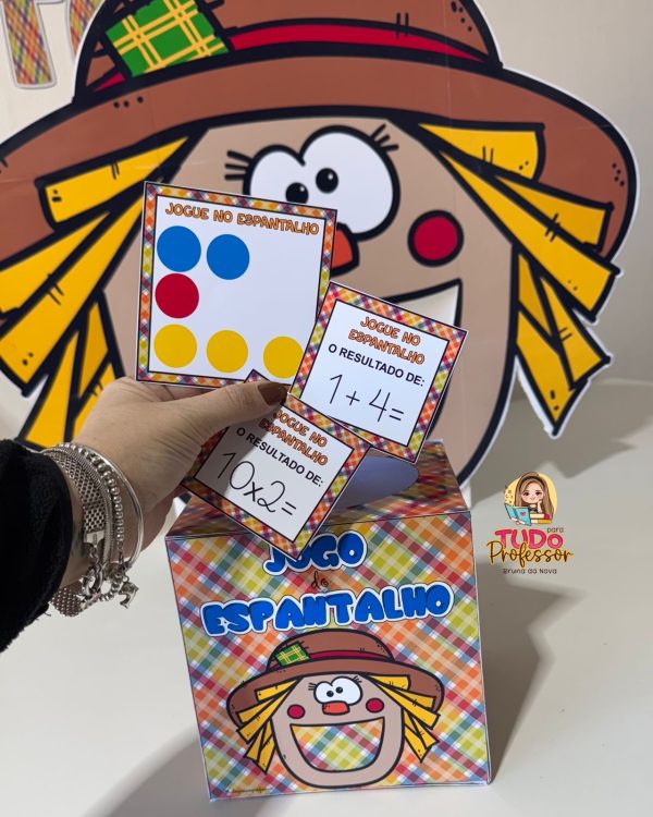 Jogo do Espantalho - Imagem 3