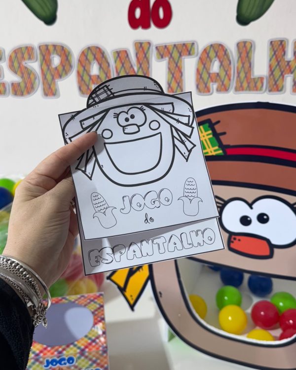 Jogo do Espantalho - Imagem 4
