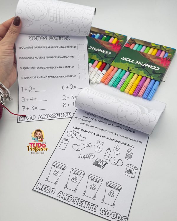 FlipGoods Meio Ambiente - Imagem 3