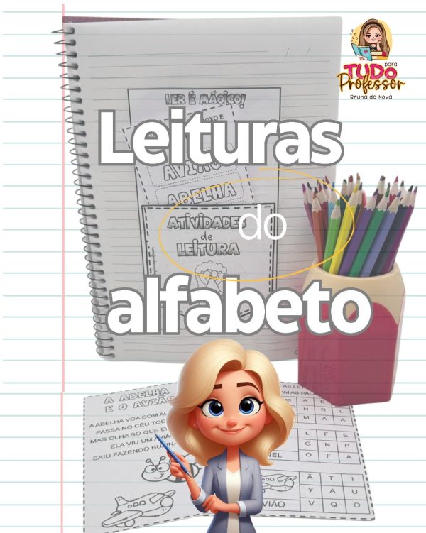 Leituras do Alfabeto