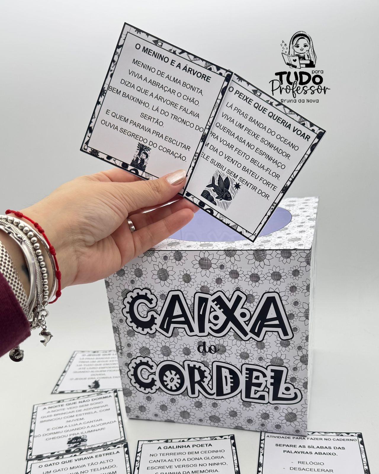 Caixa do Cordel