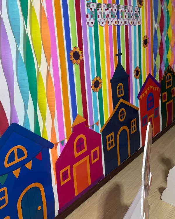 Painel Junino - Imagem 3