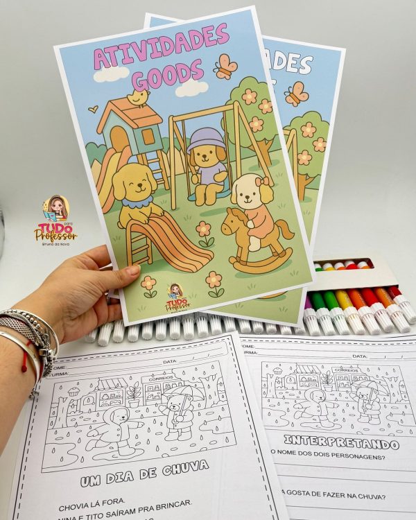 Atividade Goods