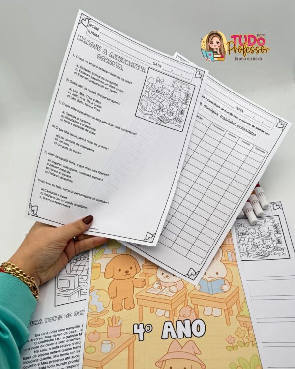 Atividade Goods 4º ano - Imagem 3