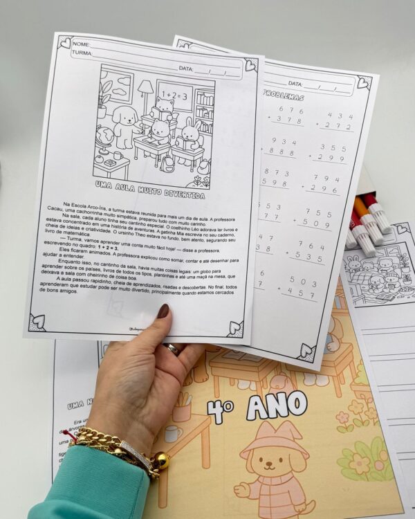 Atividade Goods 4º ano - Imagem 2
