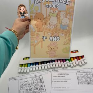 Atividade Goods 4º ano