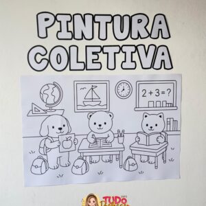 Painel Goods - Pintura Coletiva