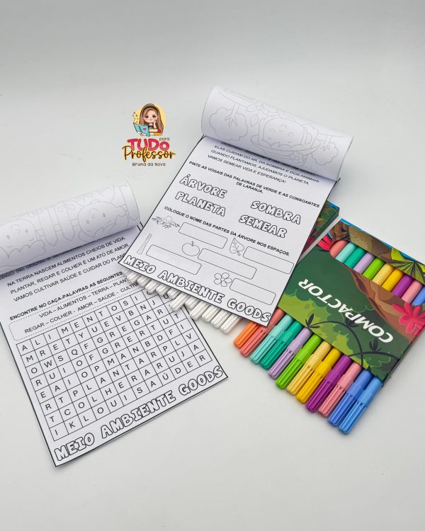 FlipGoods Meio Ambiente - Imagem 2