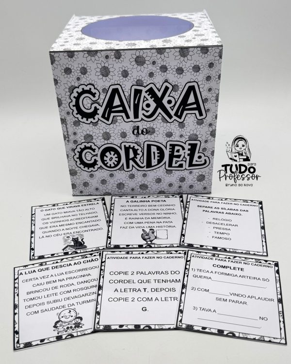 Caixa do Cordel - Imagem 5
