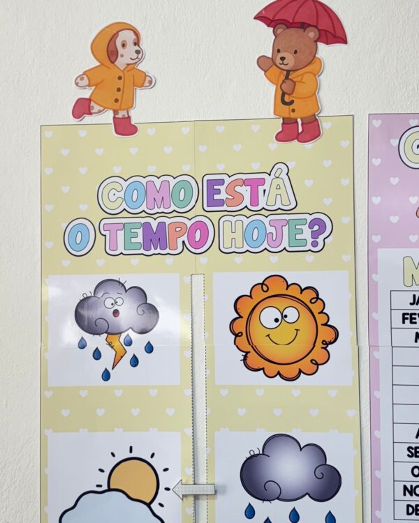 Kit Sala de Aula Bobbie Goods - Imagem 12