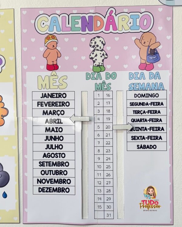 Kit Sala de Aula Bobbie Goods - Imagem 13