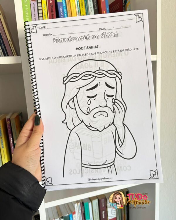 Atividades Bíblicas - Imagem 10