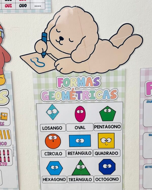 Kit Sala de Aula Bobbie Goods - Imagem 10