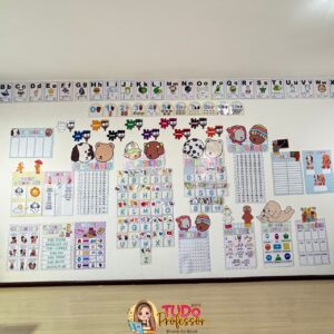 Kit Sala de Aula Bobbie Goods