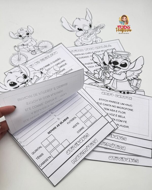 Flipbook Stitch - Imagem 5