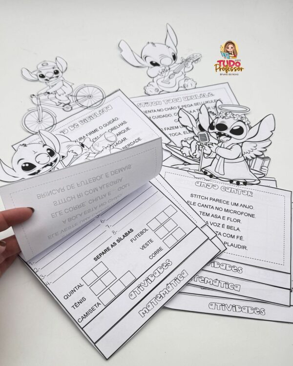 Flipbook Stitch - Imagem 4