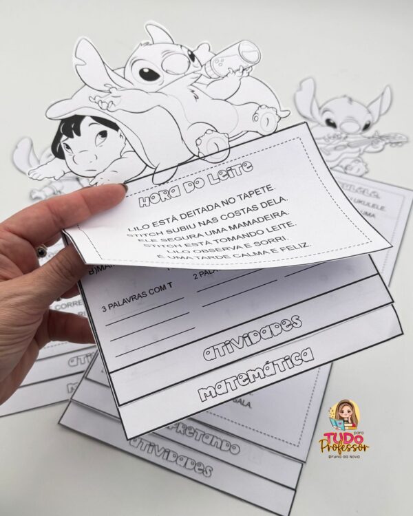 Flipbook Stitch - Imagem 6