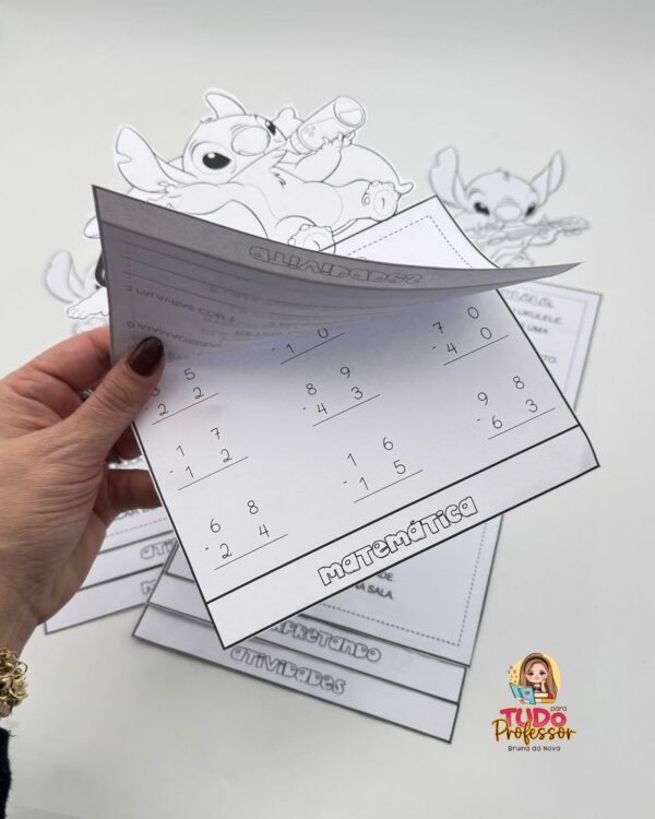 Flipbook Stitch - Imagem 2