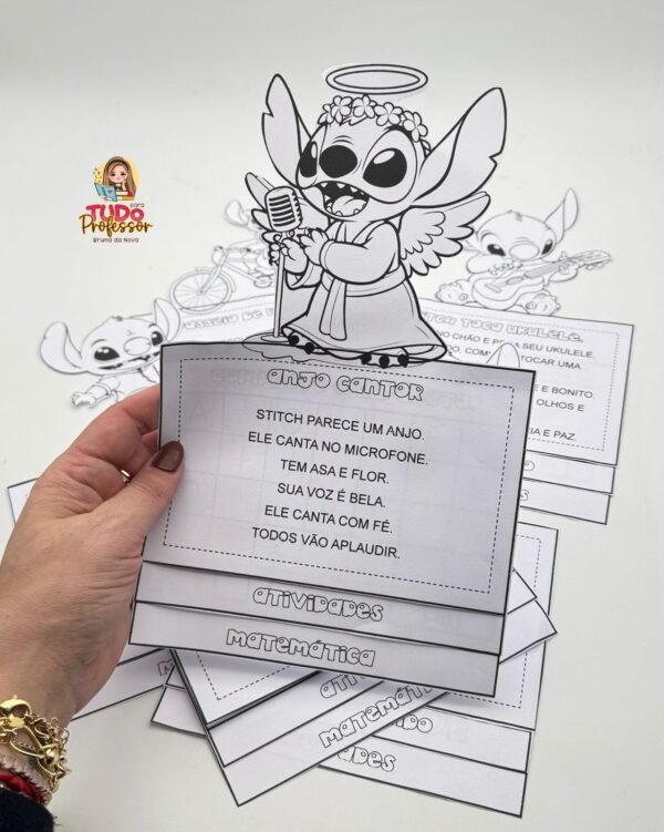 Flipbook Stitch - Imagem 3