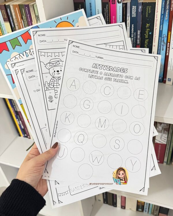 Atividades Goods Juninas - Imagem 6