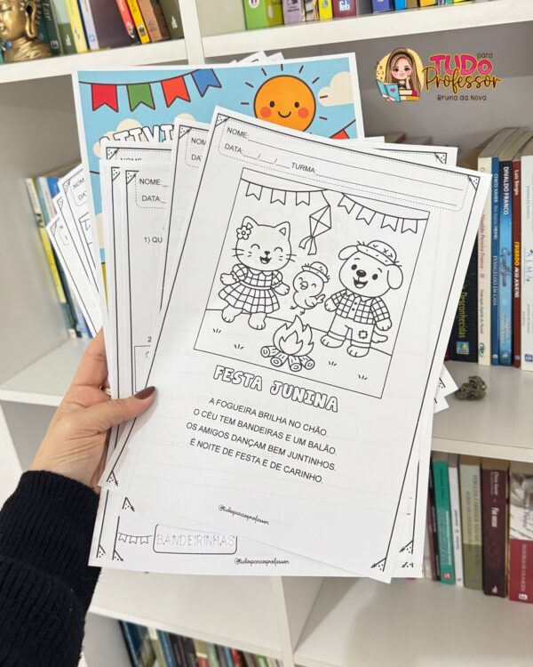 Atividades Goods Juninas - Imagem 5