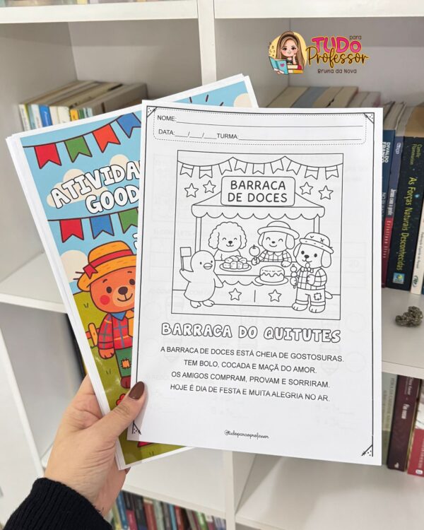 Atividades Goods Juninas - Imagem 3