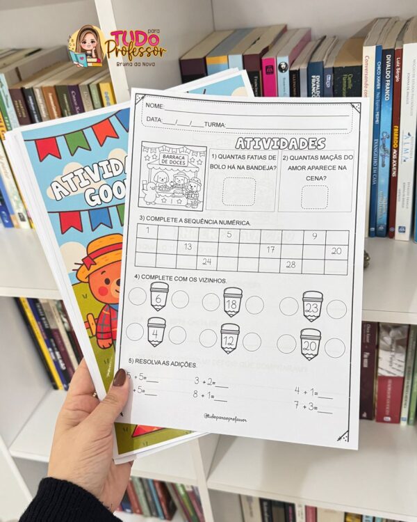 Atividades Goods Juninas - Imagem 2