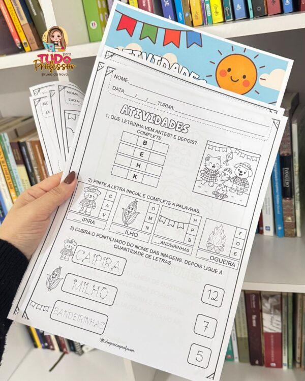 Atividades Goods Juninas - Imagem 4
