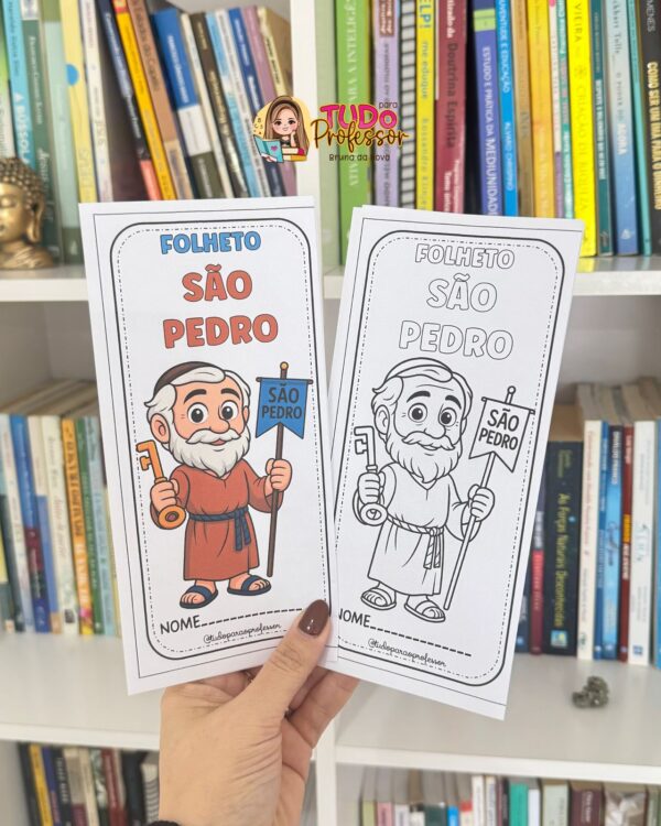 Folheto Santos Juninos Atividades Pedagógicas - Imagem 6