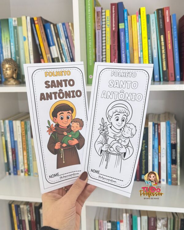 Folheto Santos Juninos Atividades Pedagógicas - Imagem 5