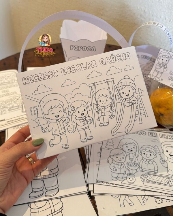 Kit Recesso Gaúcho - Imagem 4